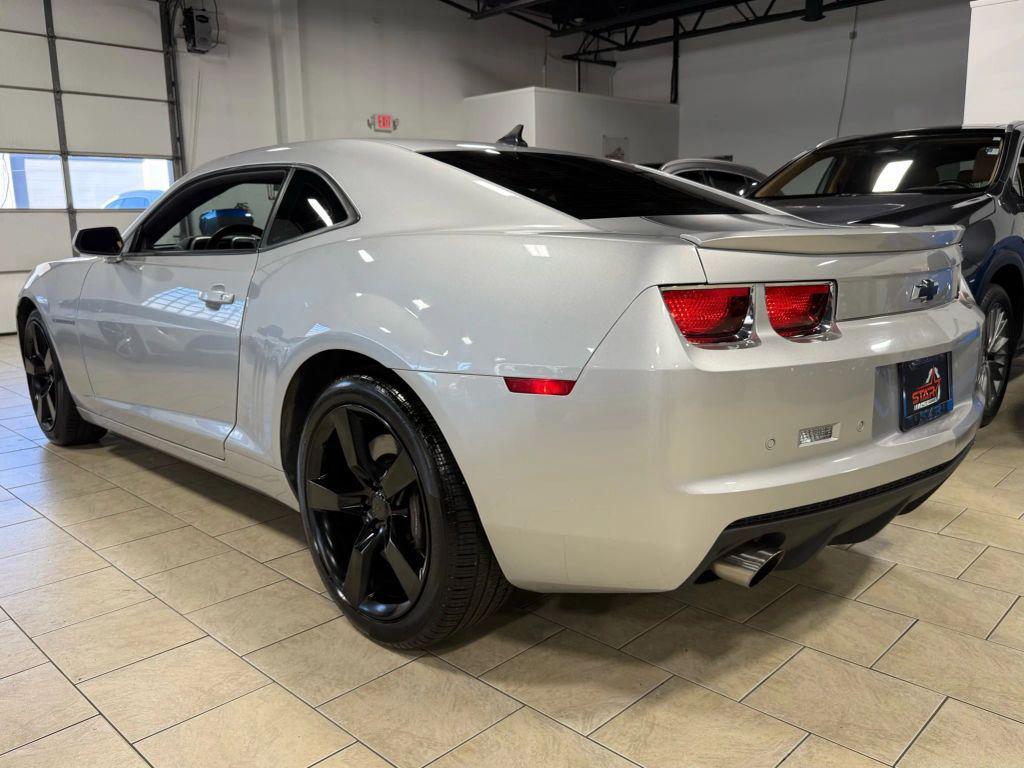 used 2011 Chevrolet Camaro car, priced at $22,985