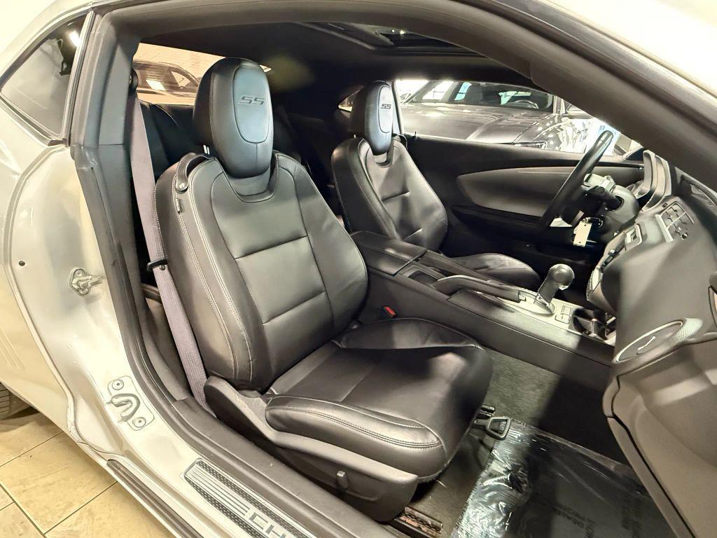 used 2011 Chevrolet Camaro car, priced at $22,985