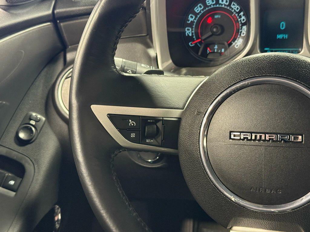 used 2011 Chevrolet Camaro car, priced at $22,985
