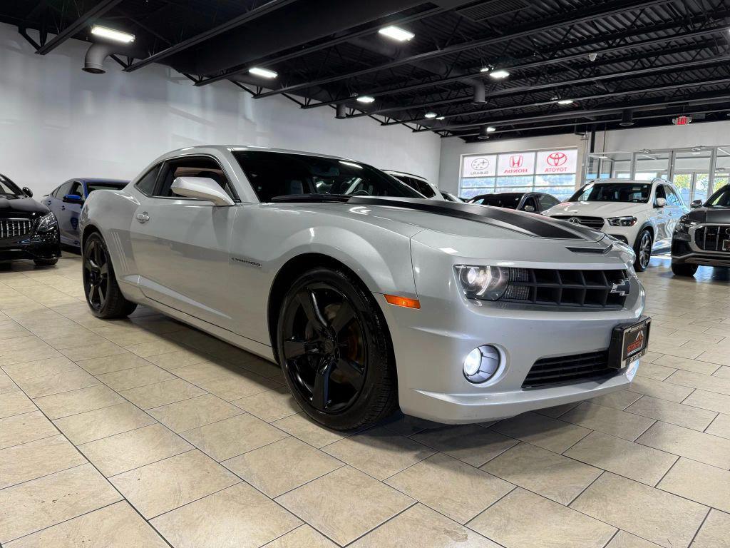 used 2011 Chevrolet Camaro car, priced at $22,985