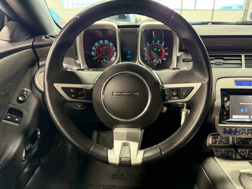 used 2011 Chevrolet Camaro car, priced at $22,985