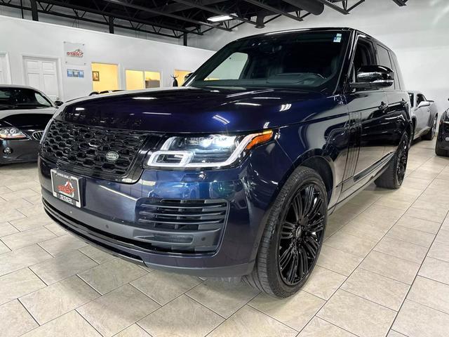 used 2019 Land Rover Range Rover car, priced at $43,995