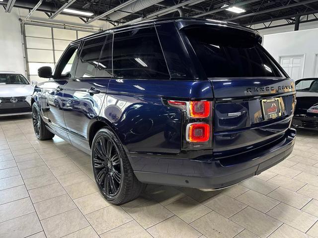 used 2019 Land Rover Range Rover car, priced at $43,995