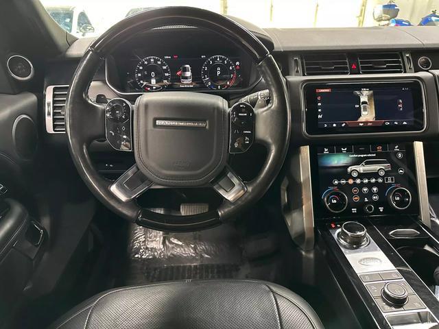 used 2019 Land Rover Range Rover car, priced at $43,995