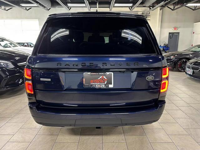 used 2019 Land Rover Range Rover car, priced at $43,995