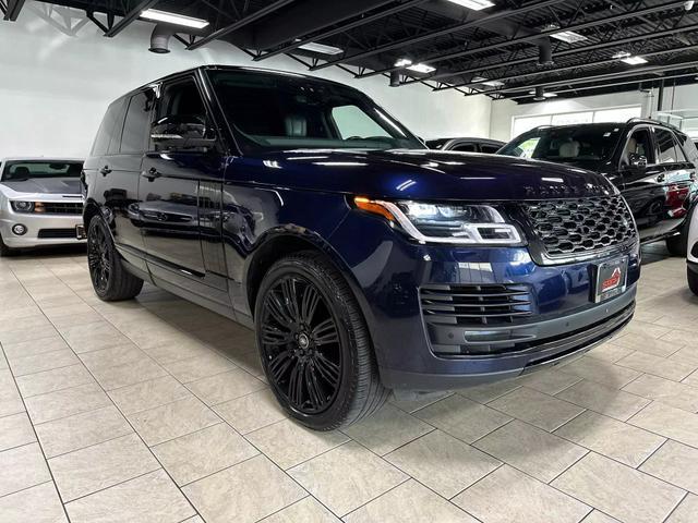 used 2019 Land Rover Range Rover car, priced at $43,995