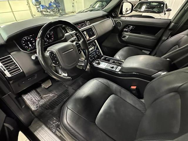 used 2019 Land Rover Range Rover car, priced at $43,995