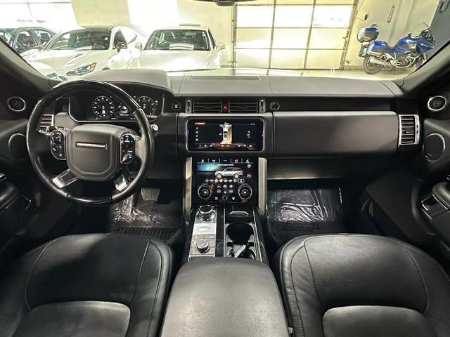 used 2019 Land Rover Range Rover car, priced at $43,995