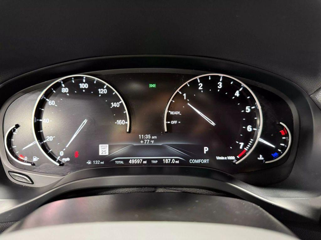 used 2021 BMW X3 car, priced at $28,985