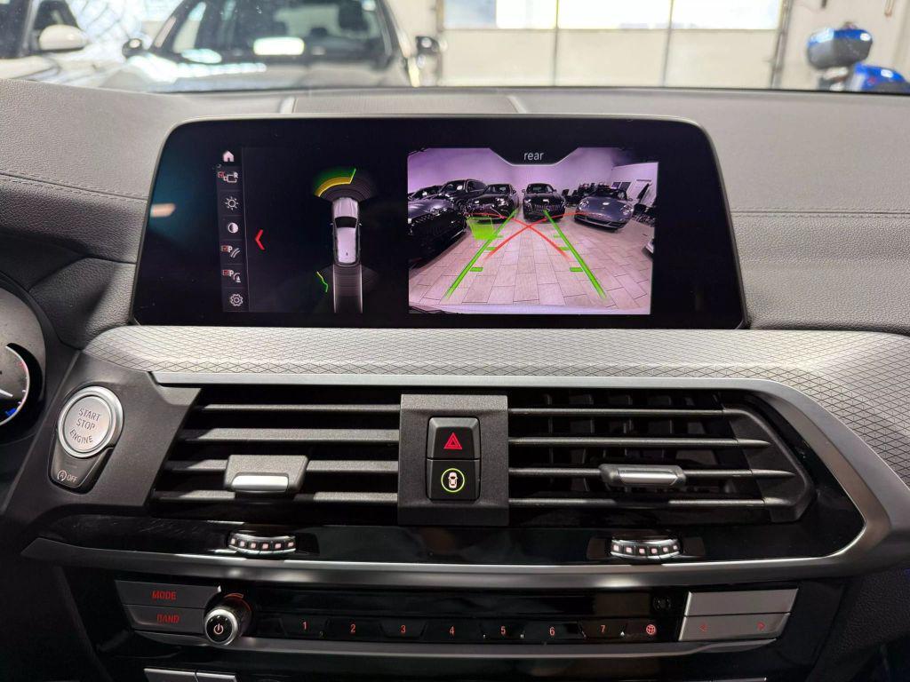 used 2021 BMW X3 car, priced at $28,985