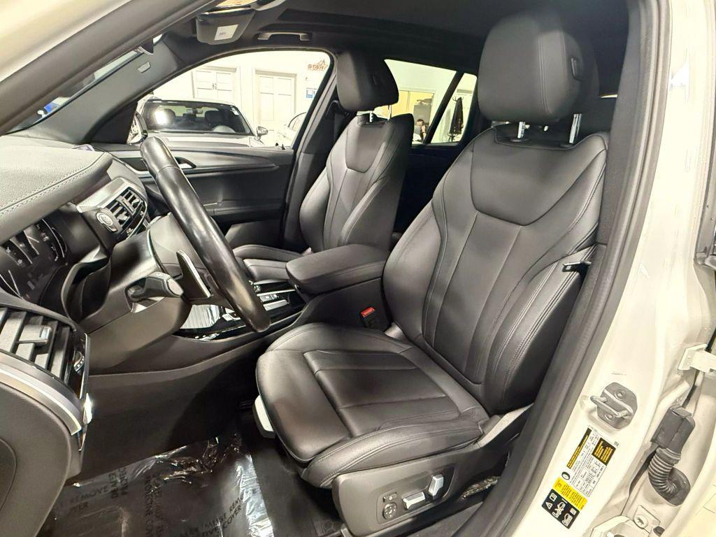 used 2021 BMW X3 car, priced at $28,985