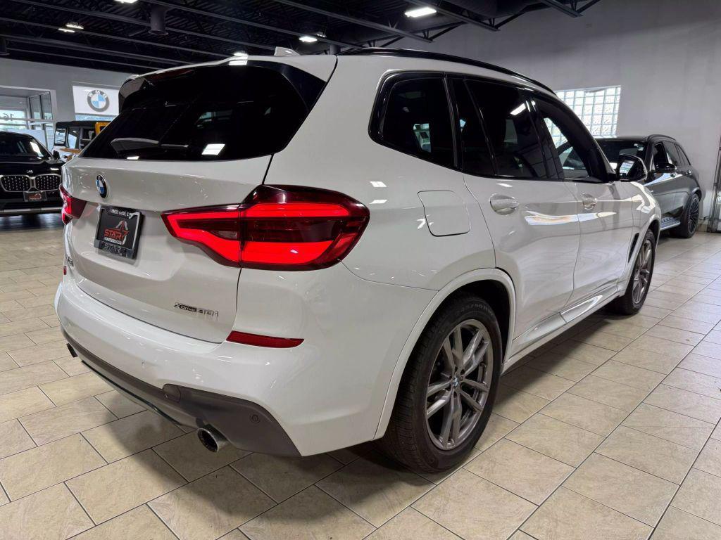 used 2021 BMW X3 car, priced at $28,985