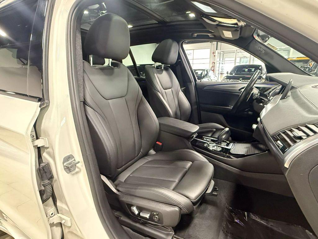 used 2021 BMW X3 car, priced at $28,985