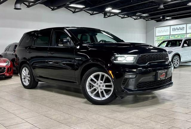 used 2021 Dodge Durango car, priced at $29,985