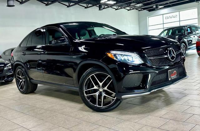 used 2016 Mercedes-Benz GLE-Class car, priced at $34,999