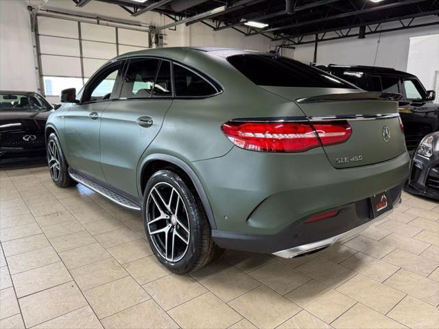 used 2016 Mercedes-Benz GLE-Class car, priced at $32,995
