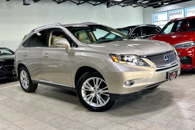 used 2011 Lexus RX 450h car, priced at $20,985
