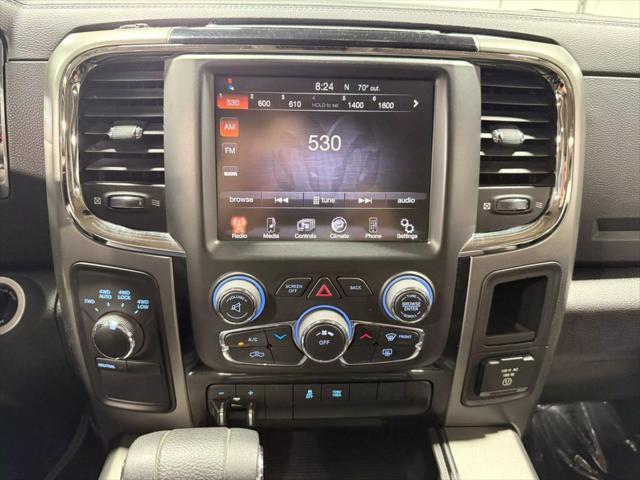used 2013 Ram 1500 car, priced at $22,980