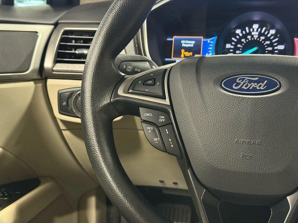 used 2019 Ford Fusion Hybrid car, priced at $13,985