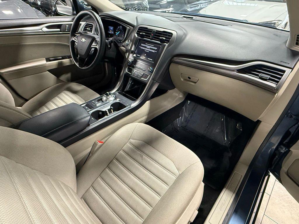 used 2019 Ford Fusion Hybrid car, priced at $13,985