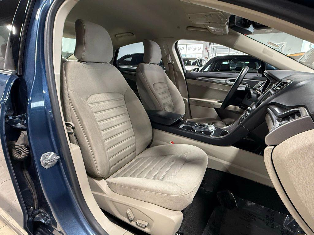 used 2019 Ford Fusion Hybrid car, priced at $13,985