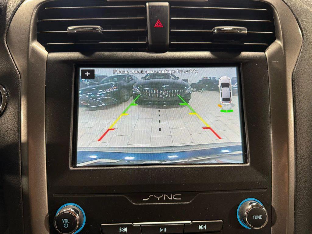 used 2019 Ford Fusion Hybrid car, priced at $13,985