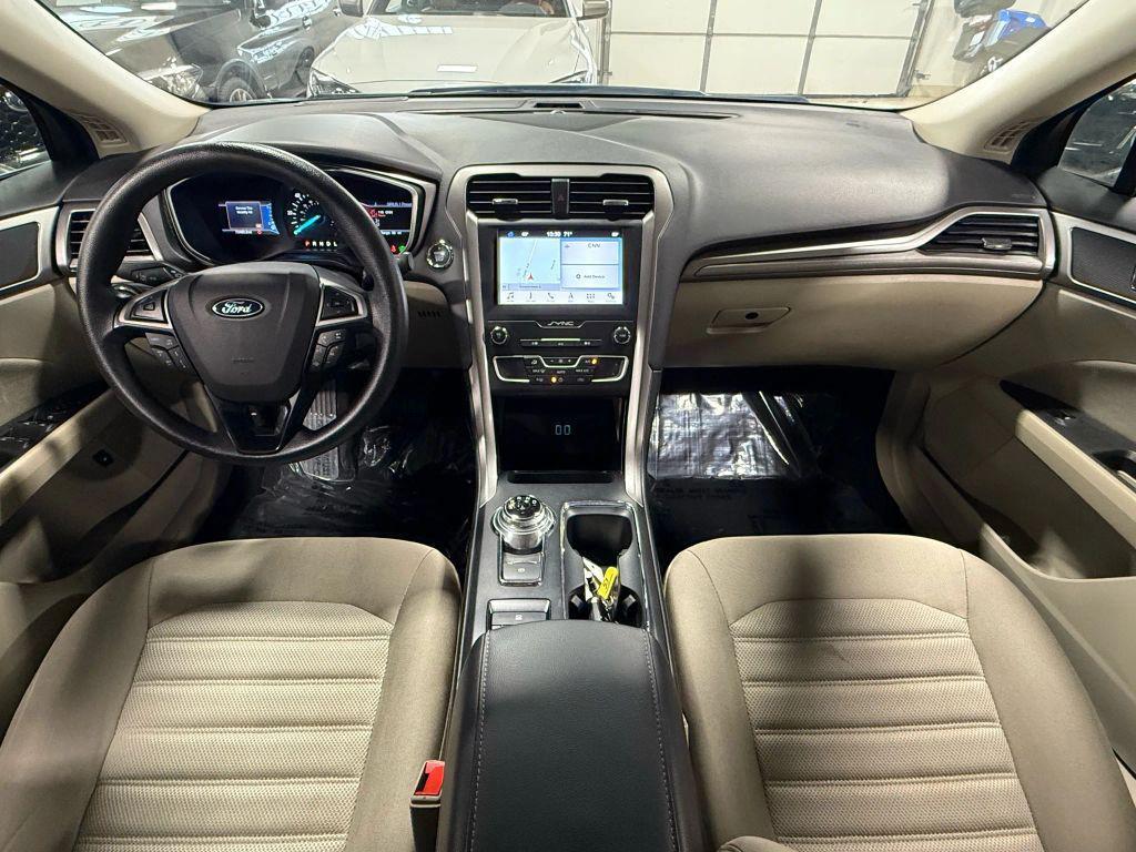 used 2019 Ford Fusion Hybrid car, priced at $13,985
