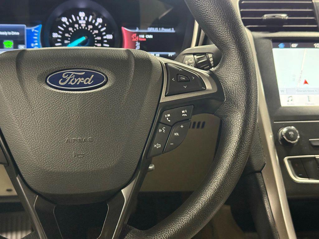 used 2019 Ford Fusion Hybrid car, priced at $13,985