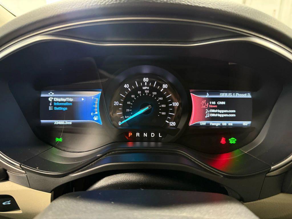 used 2019 Ford Fusion Hybrid car, priced at $13,985