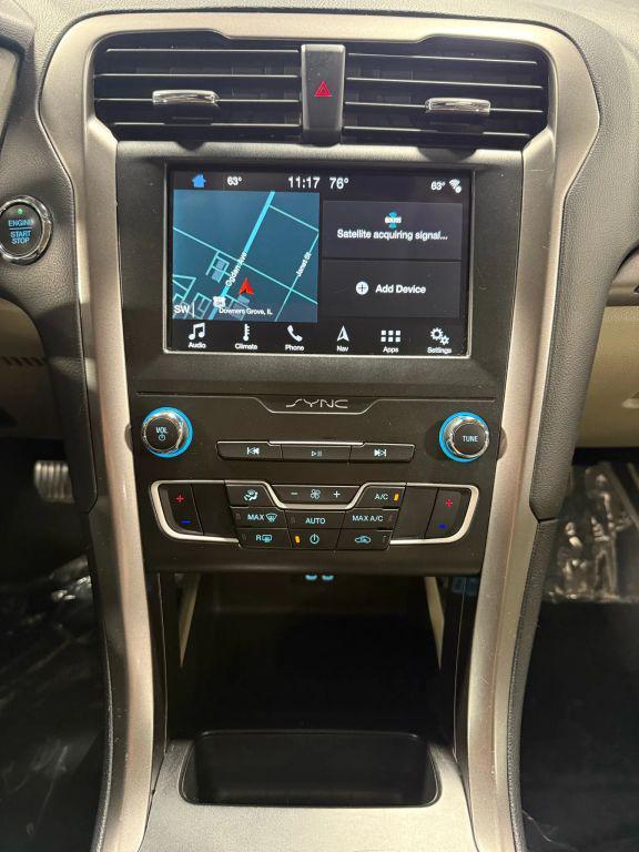 used 2019 Ford Fusion Hybrid car, priced at $13,985