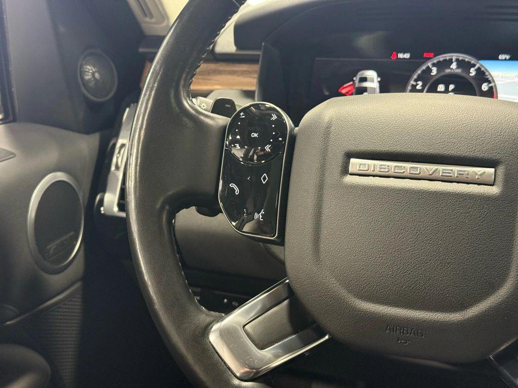 used 2020 Land Rover Discovery car, priced at $24,985