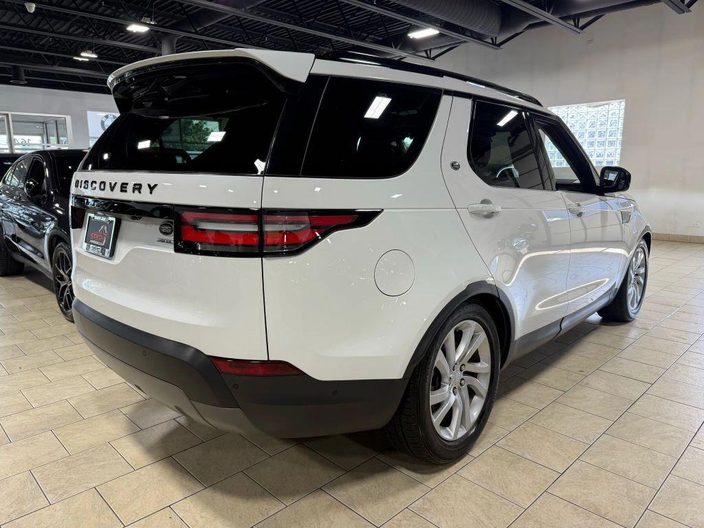 used 2020 Land Rover Discovery car, priced at $24,985