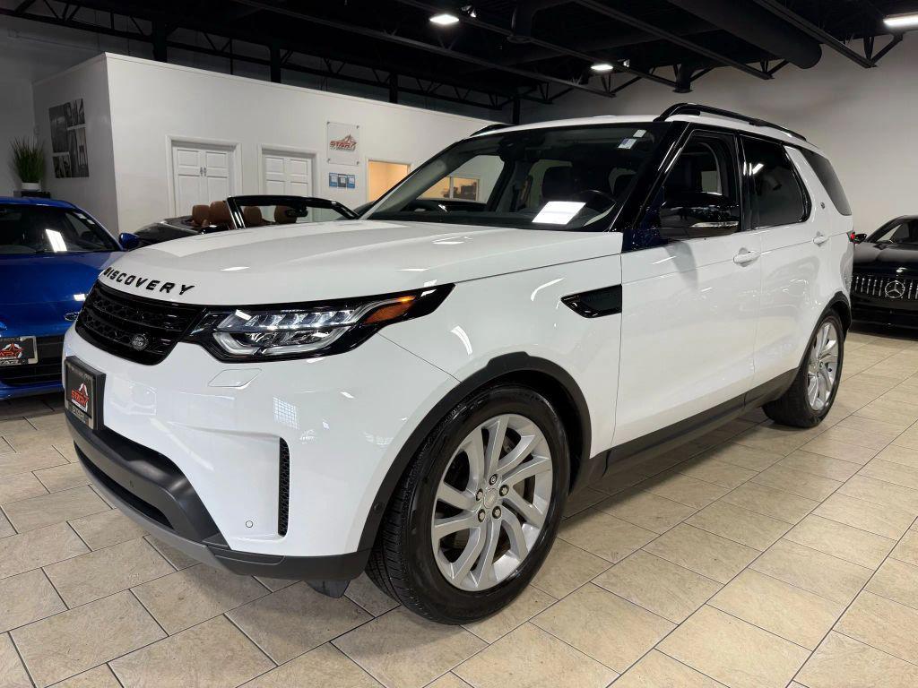 used 2020 Land Rover Discovery car, priced at $24,985