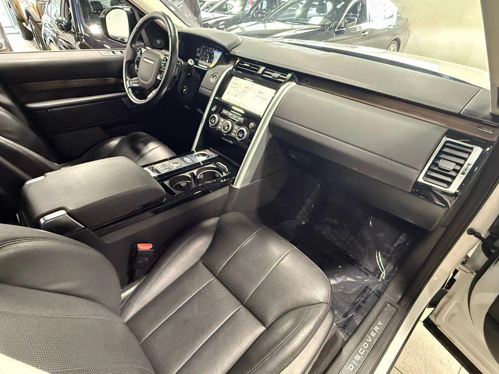used 2020 Land Rover Discovery car, priced at $24,985