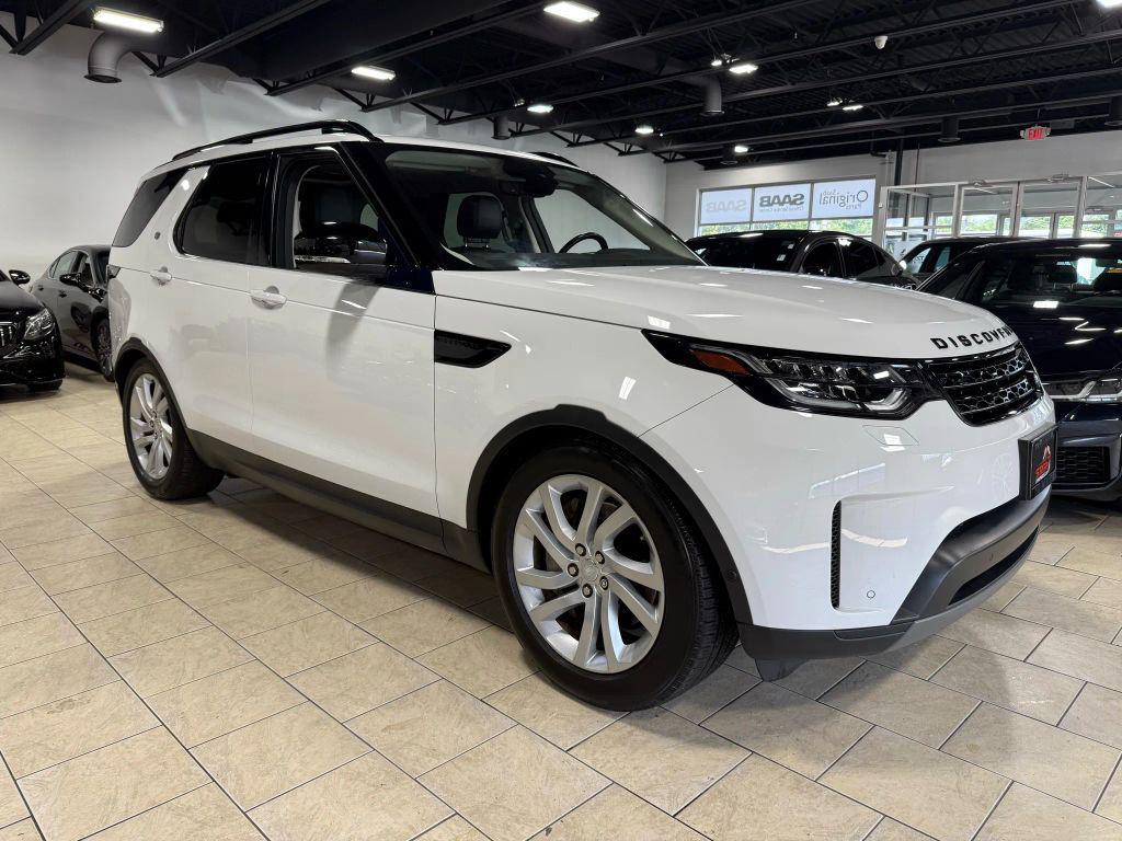 used 2020 Land Rover Discovery car, priced at $24,985