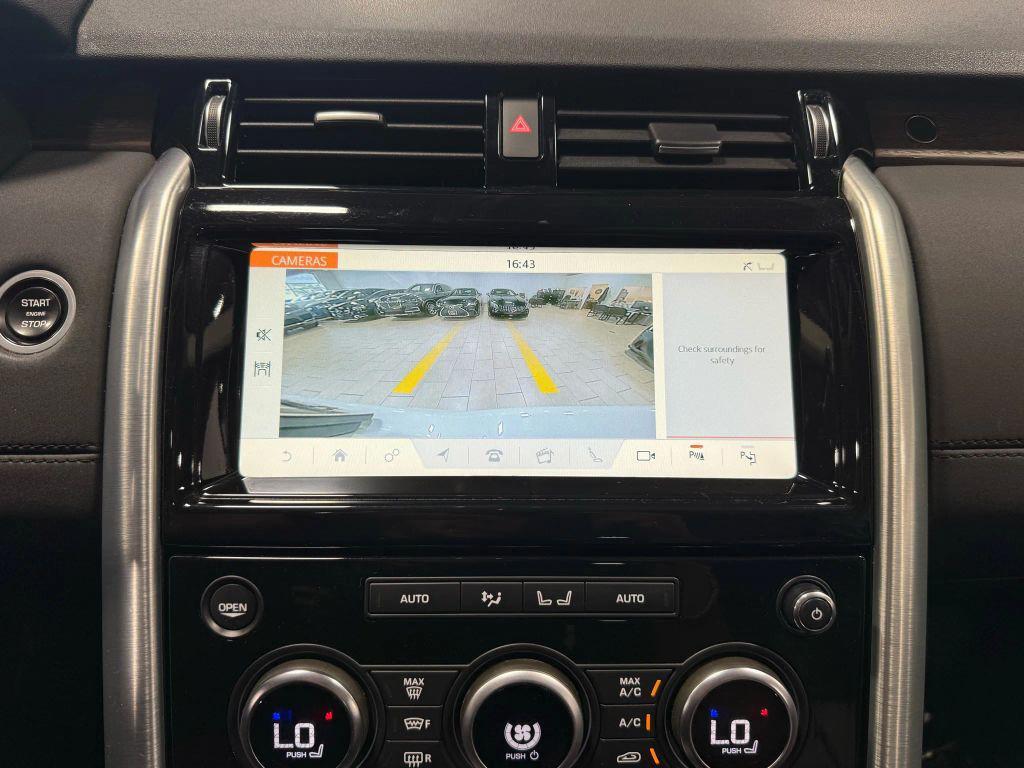 used 2020 Land Rover Discovery car, priced at $24,985