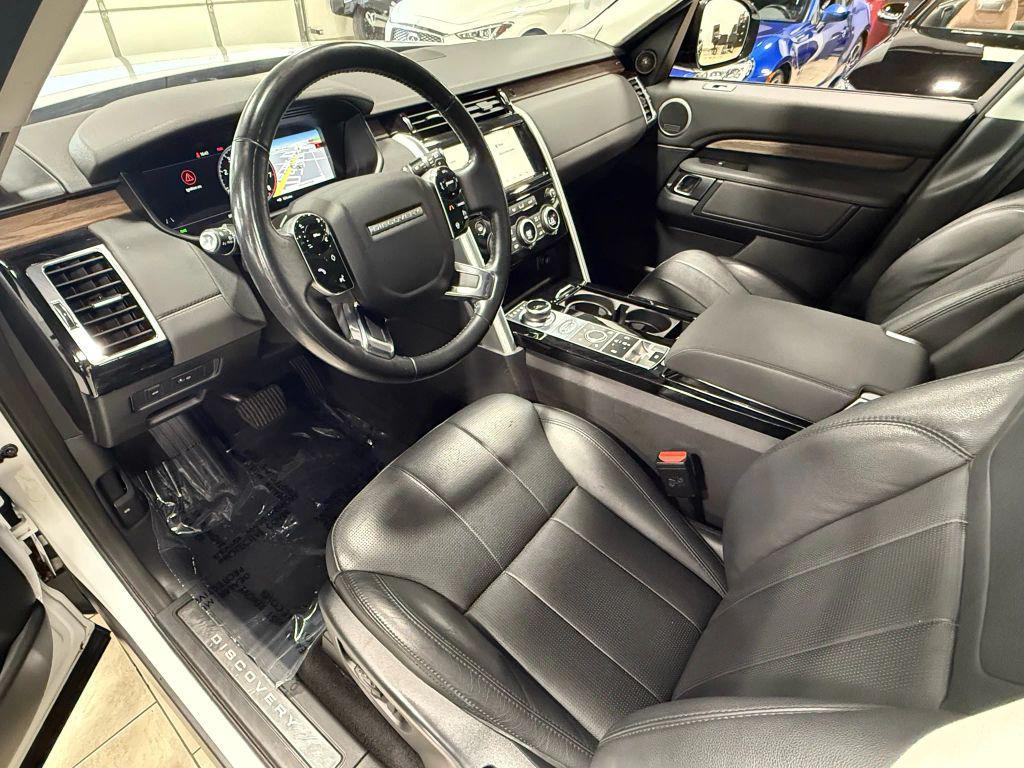 used 2020 Land Rover Discovery car, priced at $24,985