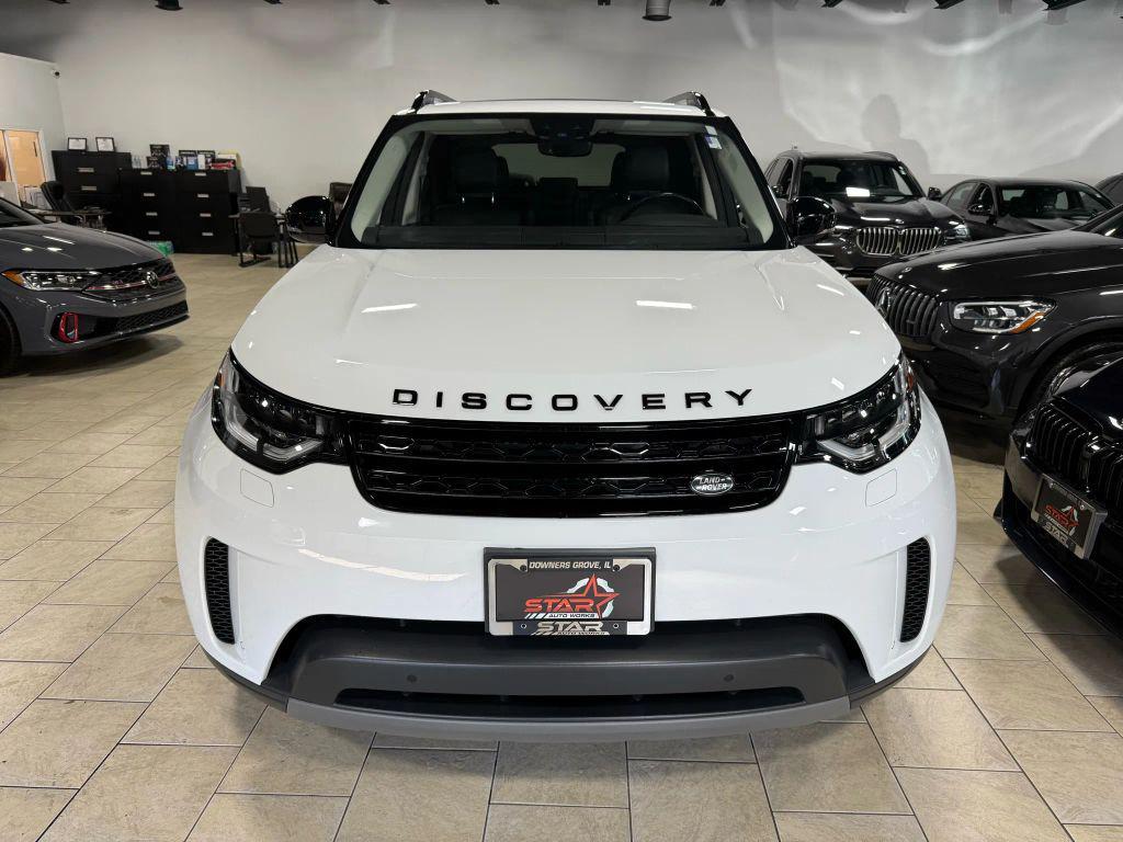 used 2020 Land Rover Discovery car, priced at $24,985