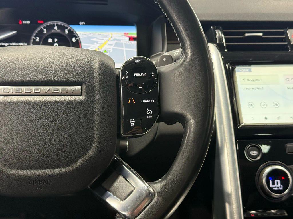 used 2020 Land Rover Discovery car, priced at $24,985
