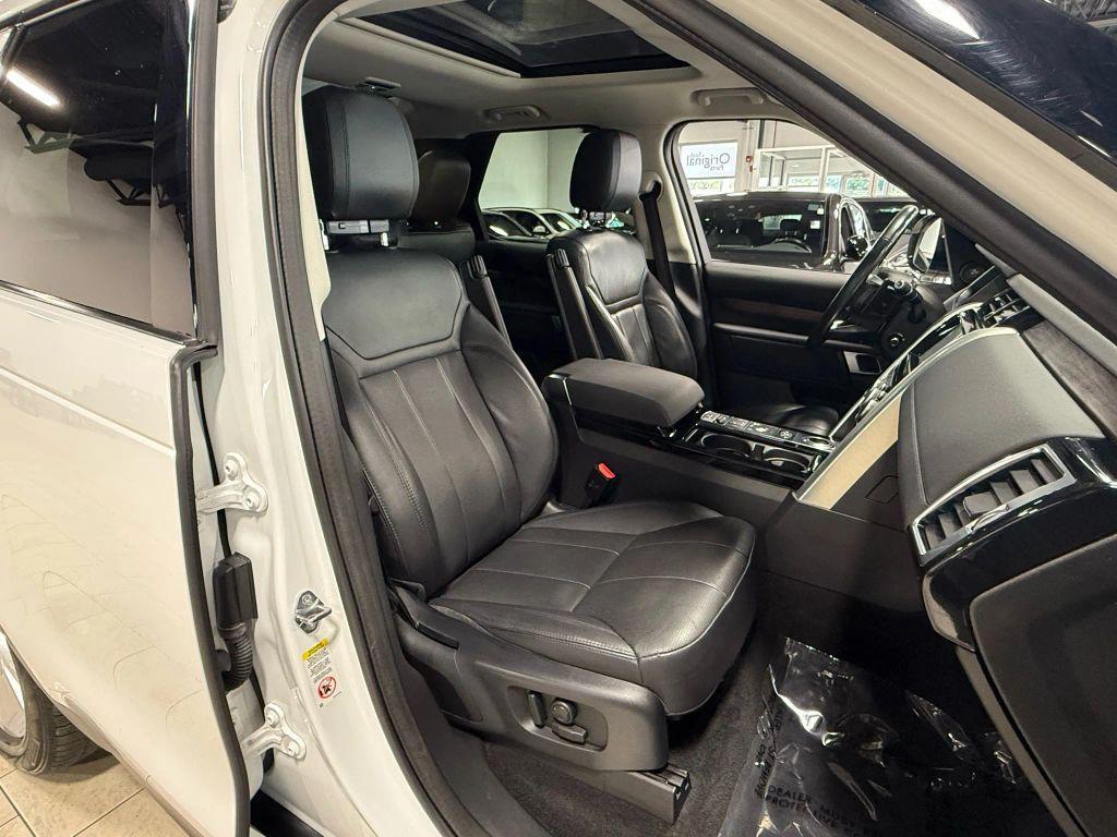 used 2020 Land Rover Discovery car, priced at $24,985