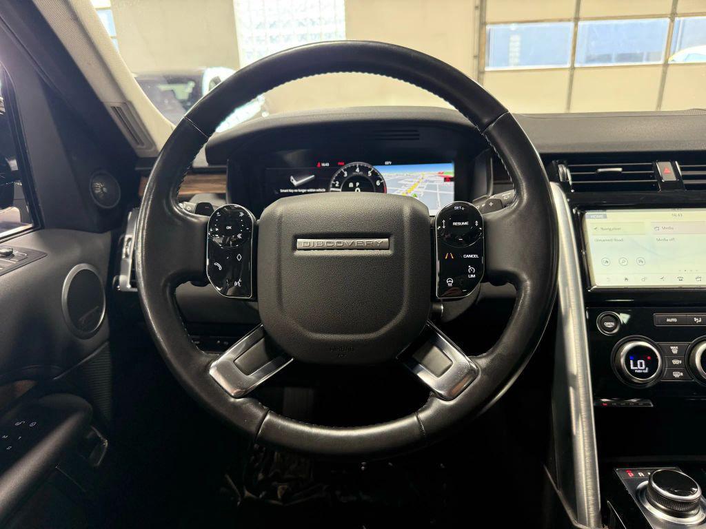 used 2020 Land Rover Discovery car, priced at $24,985