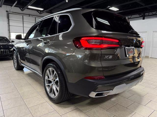 used 2021 BMW X5 car, priced at $33,995