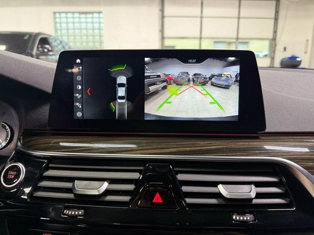 used 2018 BMW 530e car, priced at $23,450