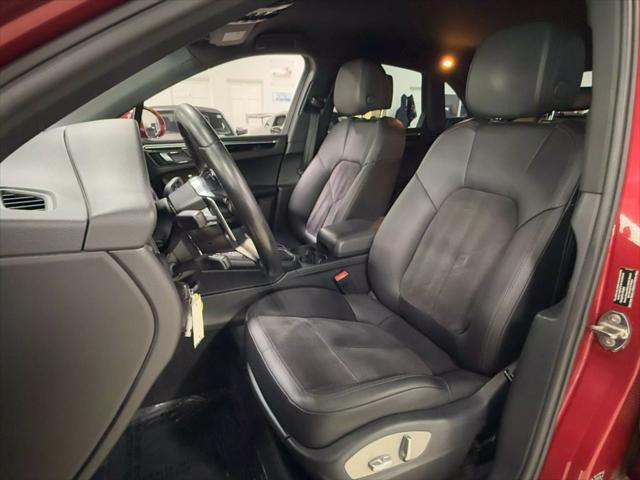 used 2015 Porsche Macan car, priced at $17,985