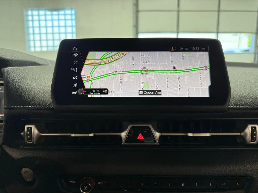 used 2022 Toyota Supra car, priced at $52,988