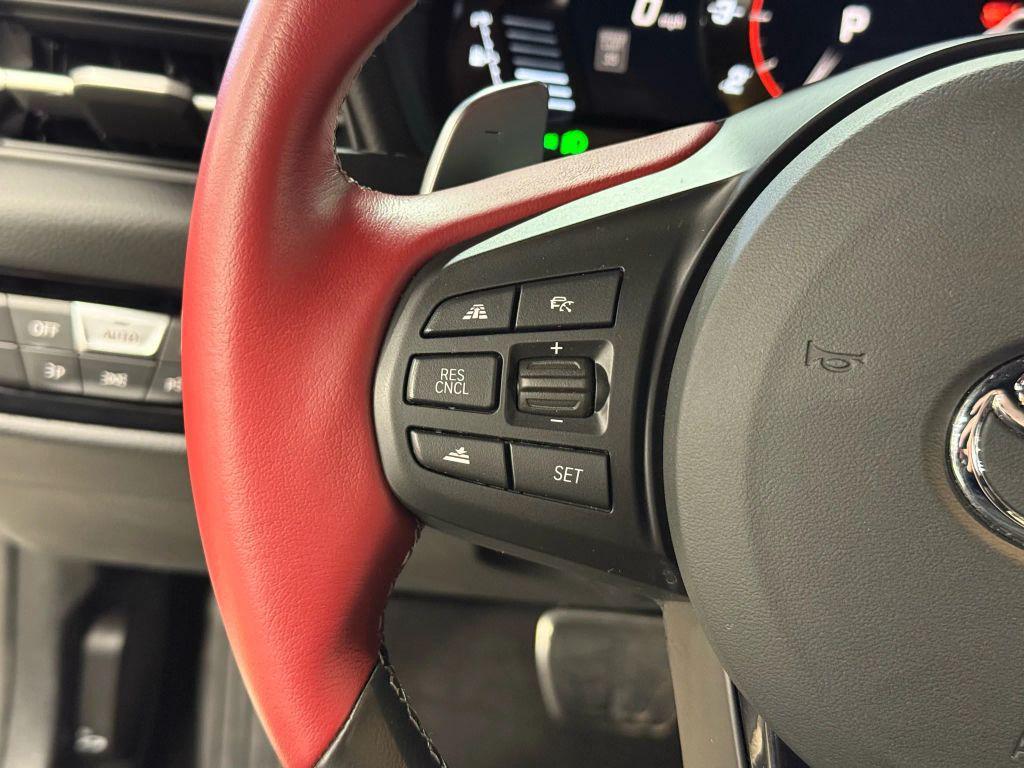 used 2022 Toyota Supra car, priced at $52,988