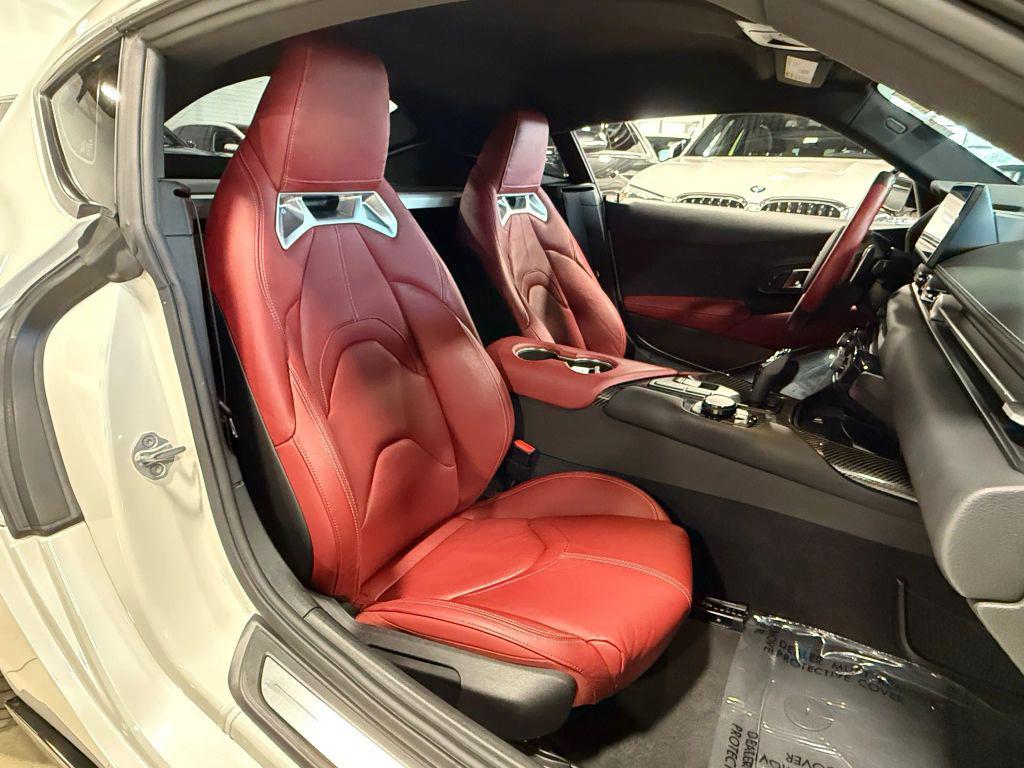 used 2022 Toyota Supra car, priced at $52,988