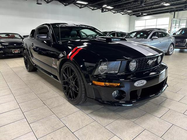 used 2007 Ford Mustang car, priced at $28,999