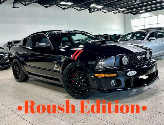 used 2007 Ford Mustang car, priced at $28,999
