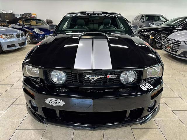 used 2007 Ford Mustang car, priced at $28,999